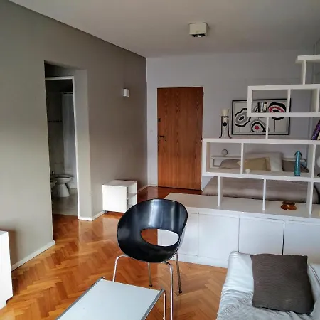 Cozy Apartment In Recoleta I Ciudad Autónoma de Ciudad Autónoma de Buenos Aires Exterior foto