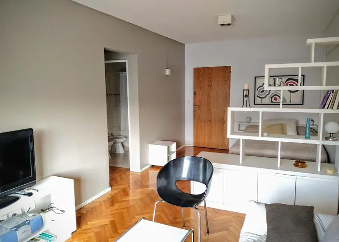 Cozy Apartment In Recoleta I