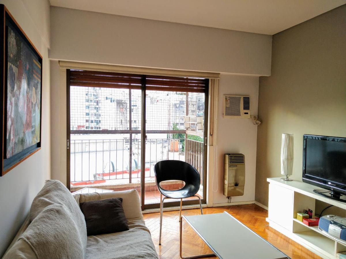 Apartment Cozy In Recoleta I