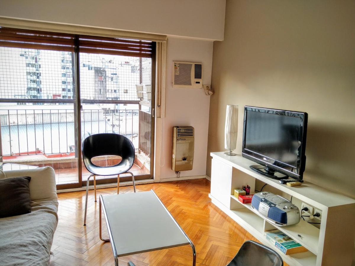 Cozy In Recoleta I Apartment Buenos Aires